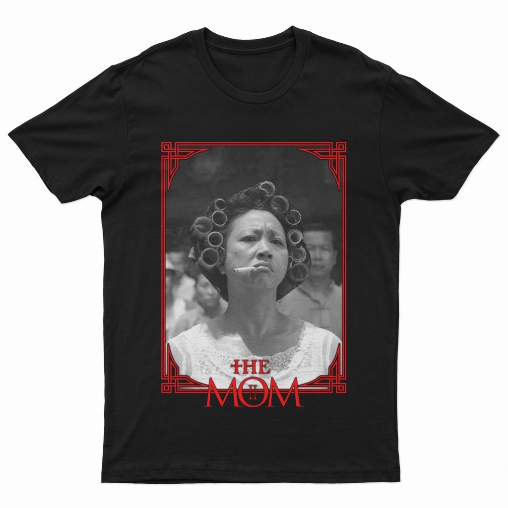 (COD) Poser - Tshirt Kaos - Kungfu Hustle - Hitam