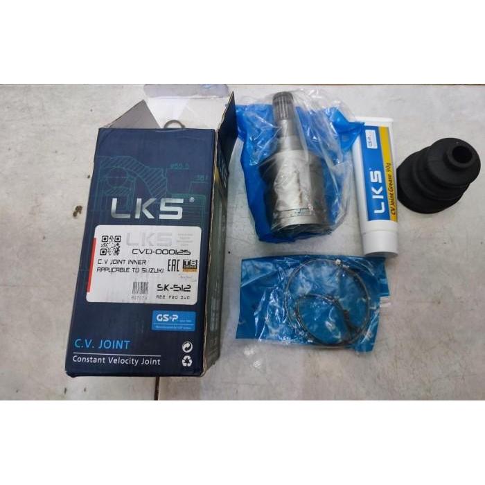 CV Joint Dalam splash LKS