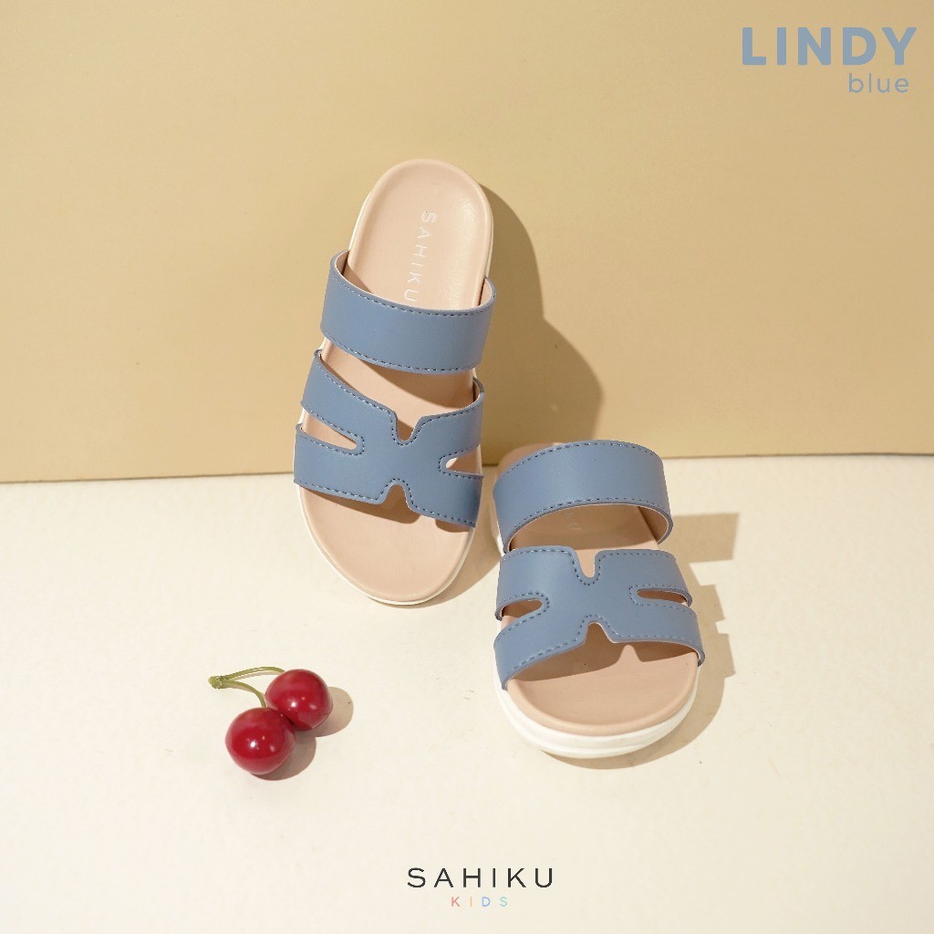 SAHIKU - LINDY Kids Sandal Anak Perempuan || Sendal Casual Anak Perempuan