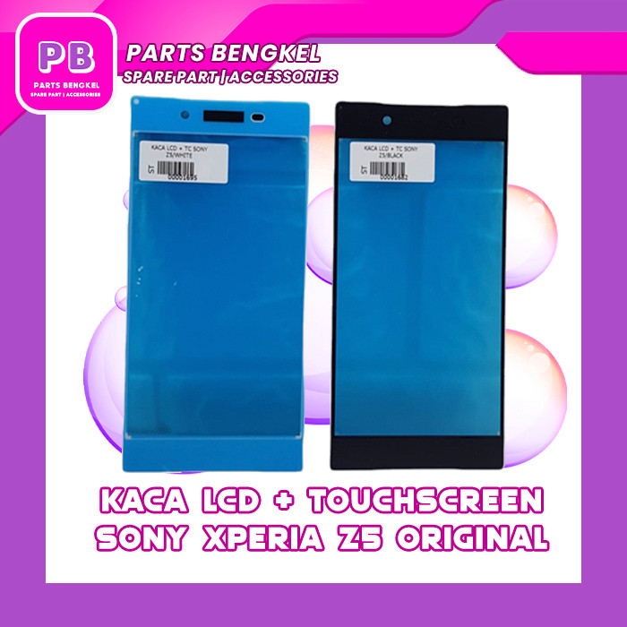 KACA LCD + TOUCHSCREEN SONY Z5