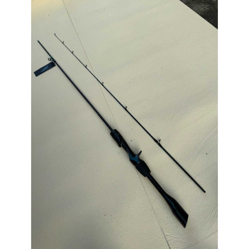 PROMOjoran UL zorro phantom fuji rings solid carbonTERLARIS