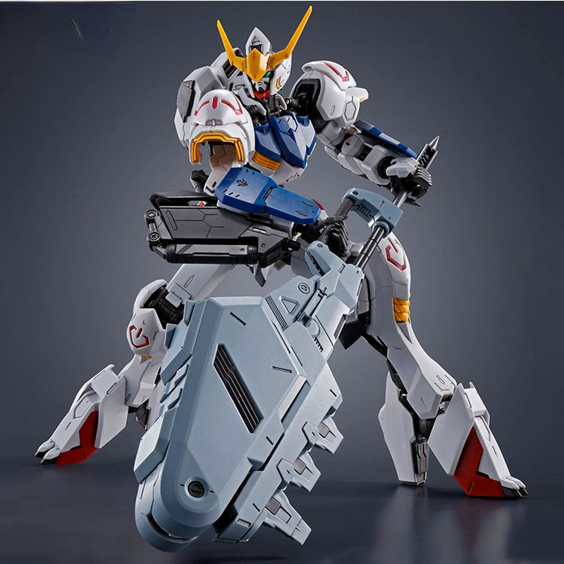 Bandai Genuine Gundam Model Kit Anime Figure PB Limited MG Expansion Parts Set for Barbatos Anime Ac