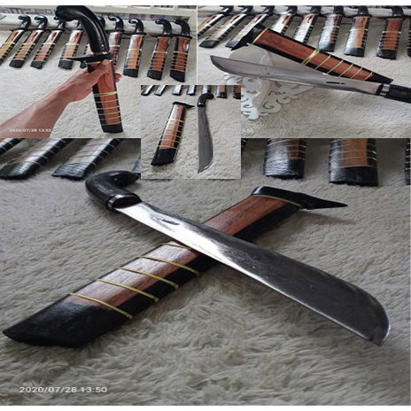 PERKAKAS SUKABUMI Glosir golok polet simpay