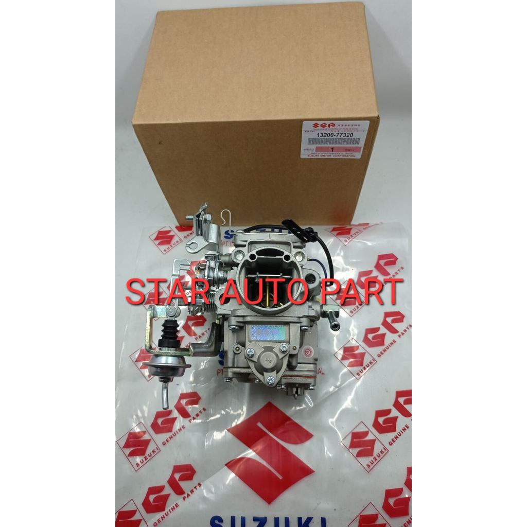 KARBURATOR CARBURATOR CARRY EXTRA ST100