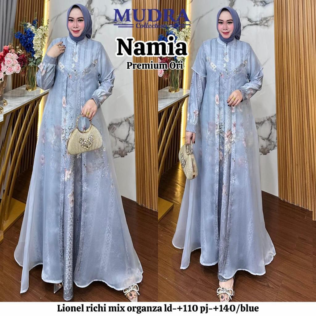 2011    NAMIA DRESS  by MuDRa