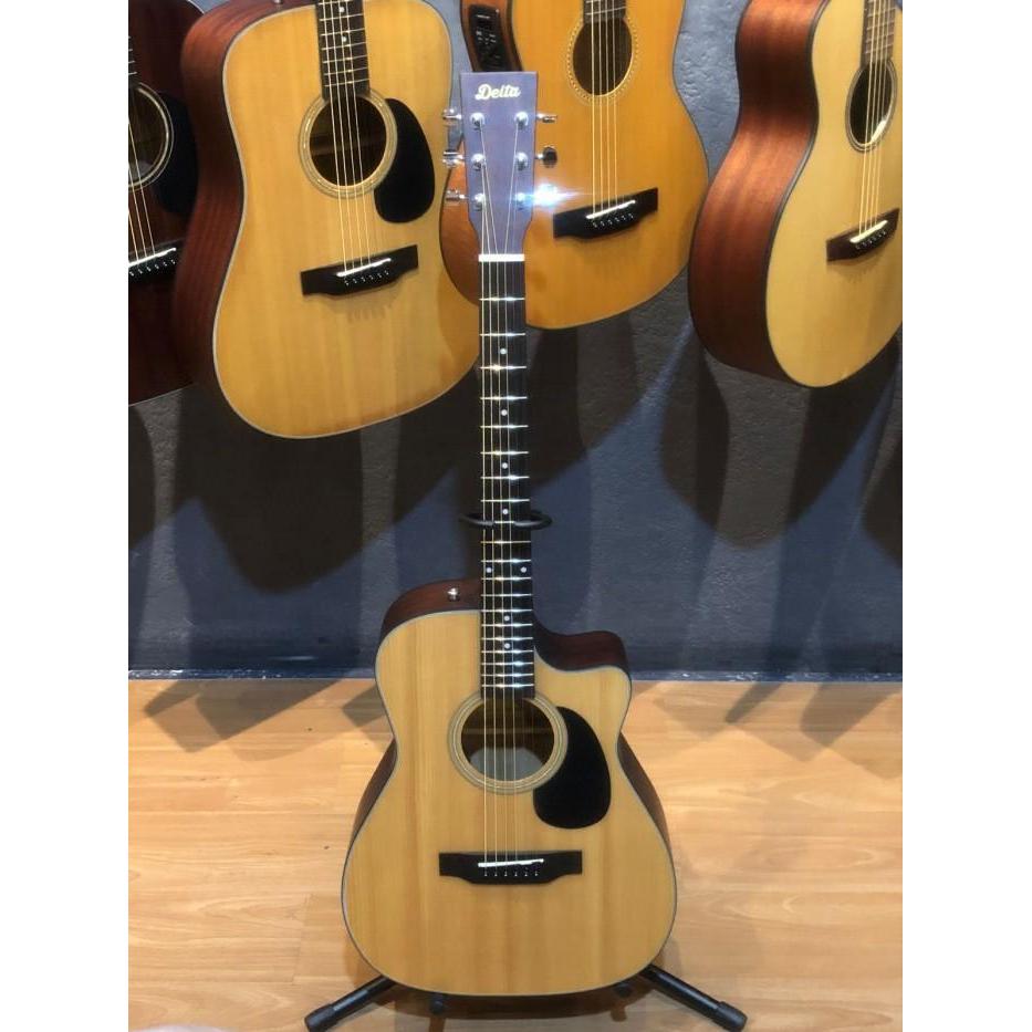 Gitar Akustik DELTA DC 300 CE