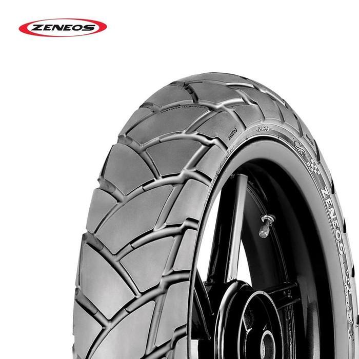 Ban Motor Zeneos Turino 150/60-17 Tubeless Ban Blkg NINJA CBR GSX R25