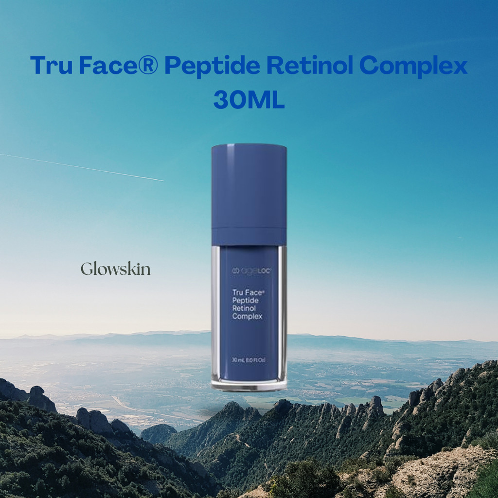 Nu Skin Tru FACE Retinol Botol Peptide Complex 100% Ori