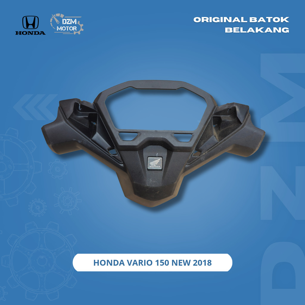 Original Batok Belakang Honda Vario 150 new 2018