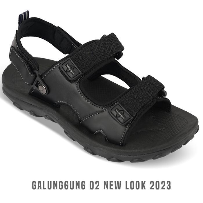 Homyped Galunggung 02 Sandal Gunung Pria Sandal