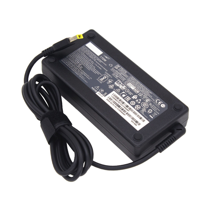 For Lenovo Legion Y7000P1060 Y72015 P50 P51 P70 P71 T440p T540P T451 W540 Laptop Charger Adapter 20V