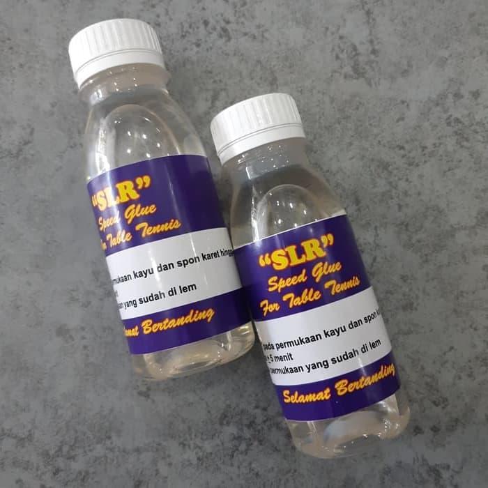Lem Karet Bet Ping Pong SLR Speed Glue NEW....