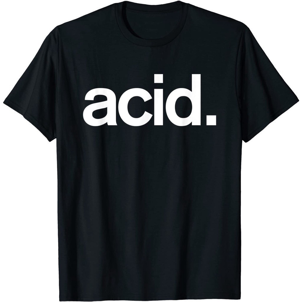 Baju Kaos Unisex acid.  LSD, Goa, Trip, Rave, Festival, Techno T-Shirt Pria Dan Wanita Premium Cotto