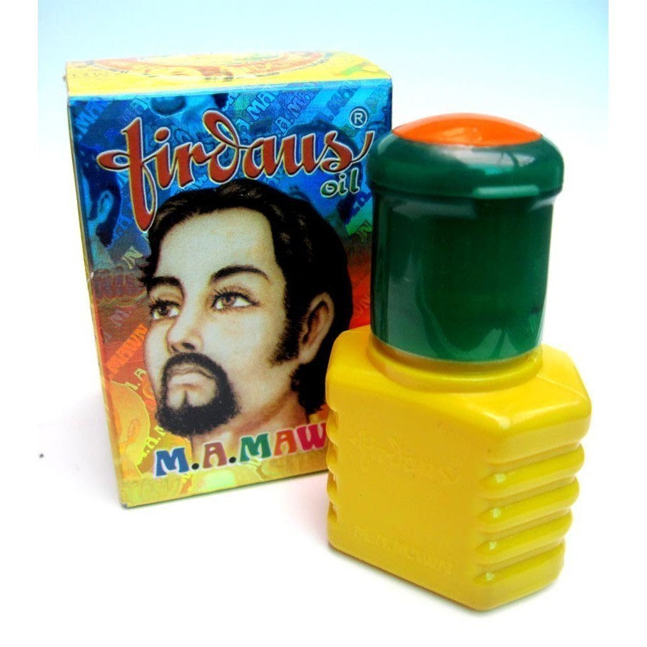 Firdaus Oil Penumbuh Rambut Original
