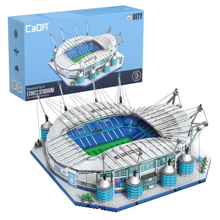 Double E CaDA Manchester City Stadium C66022W Building Block