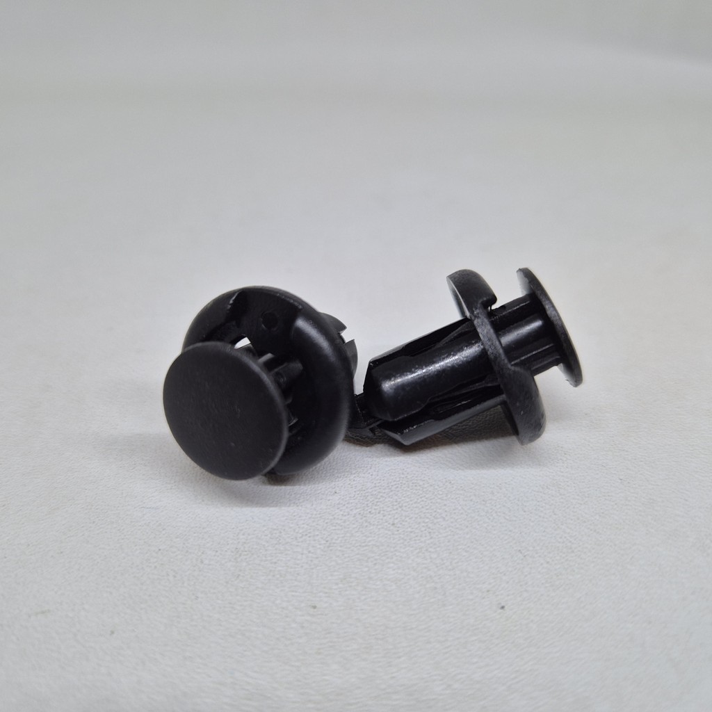 JUALAN [PAKET 50PCS] Kancing Klip Honda PENDEK / Kancing Klip Honda CRV, Jazz, Accord, City, Civic