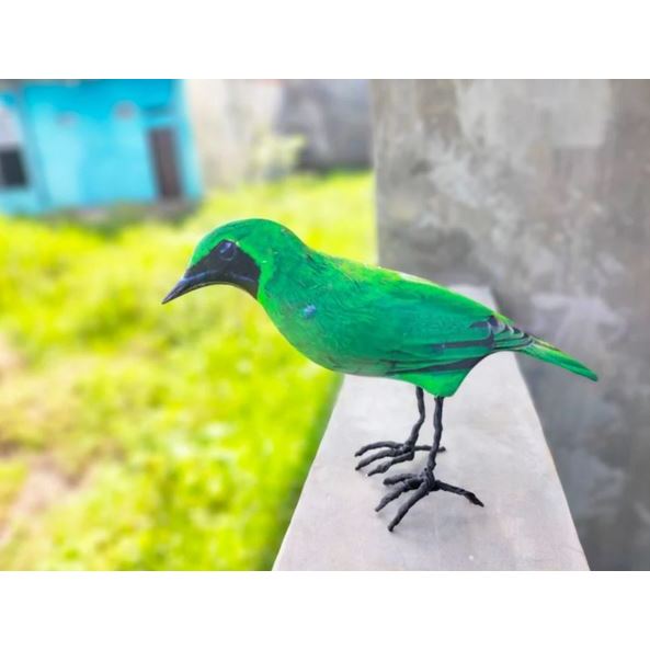 JONTROT BURUNG OCEHAN MIRIP ASLI TAHAN AIR ANTI PENYOK MURAI JALAK RAMBATAN SOGON PRENJAK cendet kep