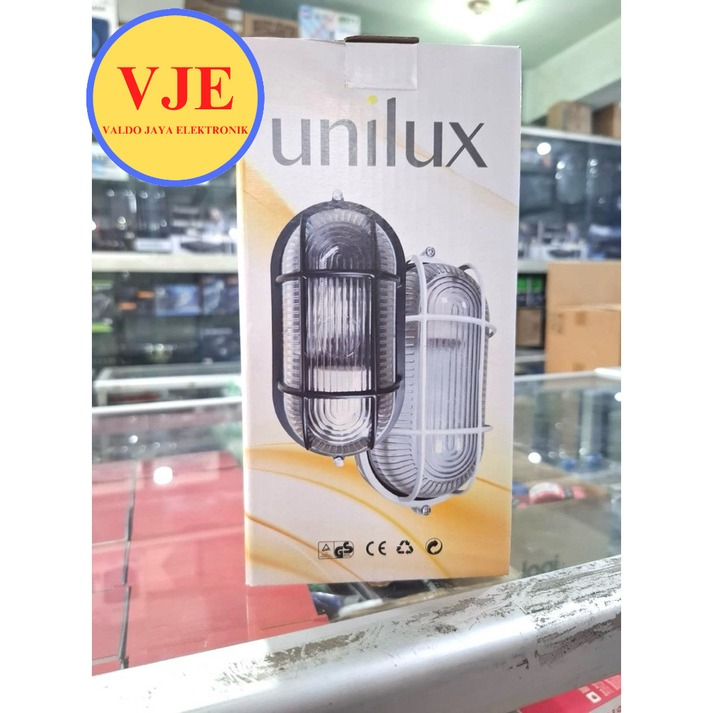 UNILUX original Lampu Dinding Kapal Ball Ice Wall Lamp Ball Ice