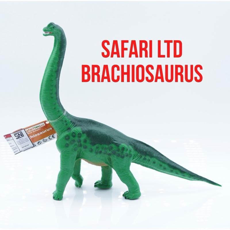 Safari Ltd Brachiosaurus Brontosaurus Jurassic Prehistoric Dinosaur Dinosaurs Dino Dinosaurus | Main