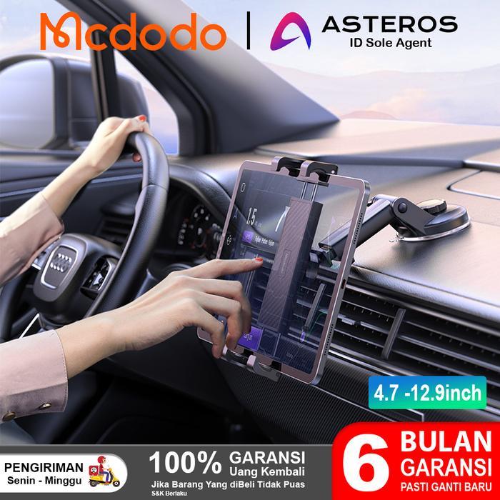 MCDODO Car Mount Holder Dashboard Rotate 360 For Tablet and Phone CM-4310 - CM-4310 Dashboard