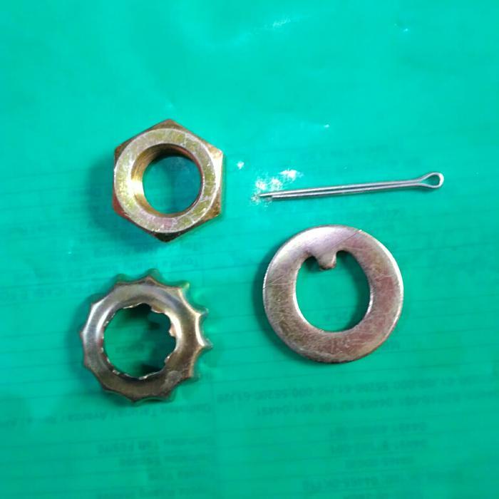 mur as roda kijang super /grand /kapsul top