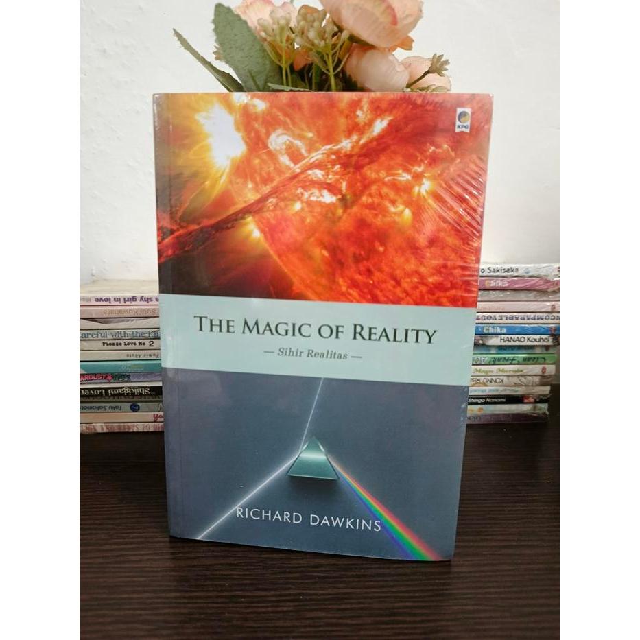 Buku The Magic of Reality Sihir Realitas Richard Dawkins