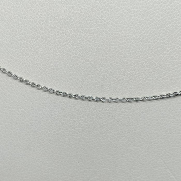 promo  -Kalung Emas Putih KCH613491 - Kimberly Jewellery - 1.050 Gram