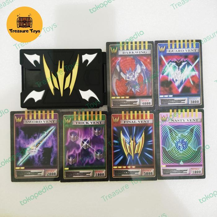 csm recast deck knight ryuki kamen rider dx ARstoreS27