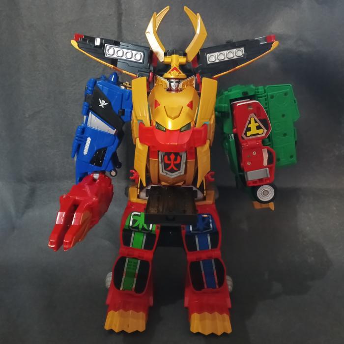 dx shinken gao gokai oh sentai gokaiger ARstoreS27