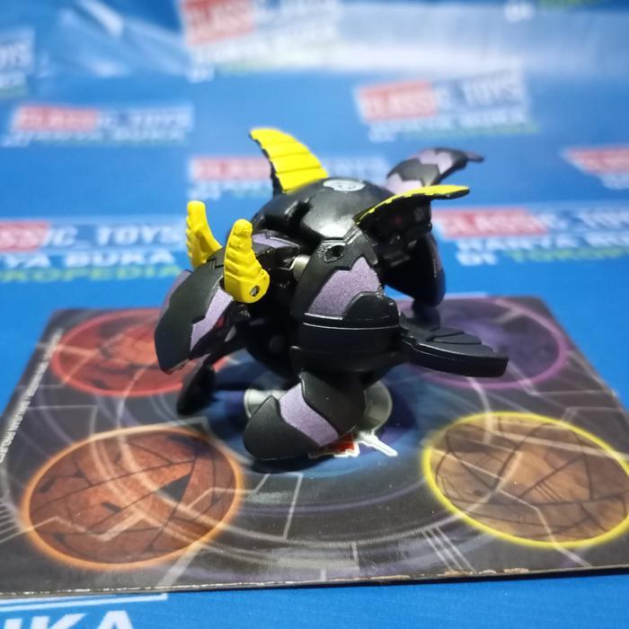 Bakugan Darkus Midnight Percival 2nd SegaToys ARstoreS27