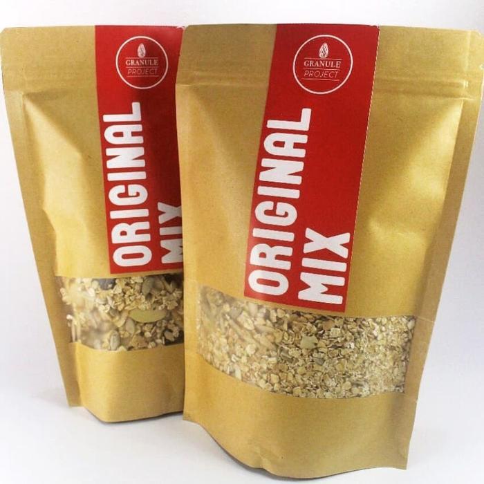 Granola Original Mix (250 gr)