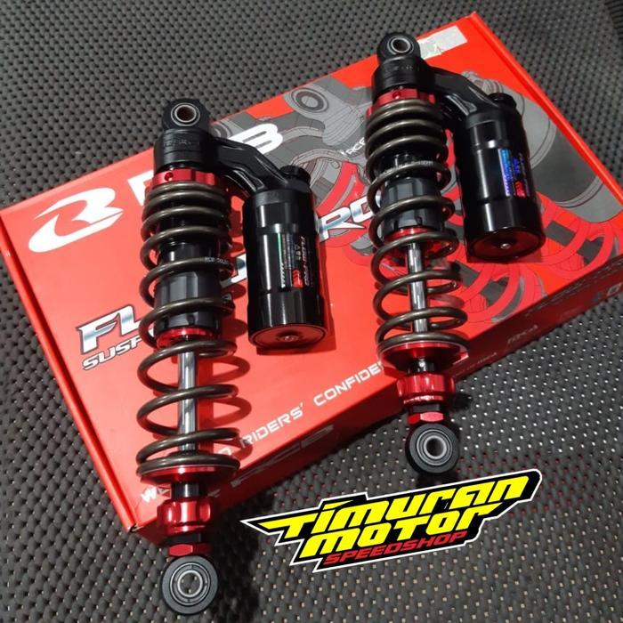 SHOCK RCB FLOW PRO 320 MM TITANIUM - TITANIUM