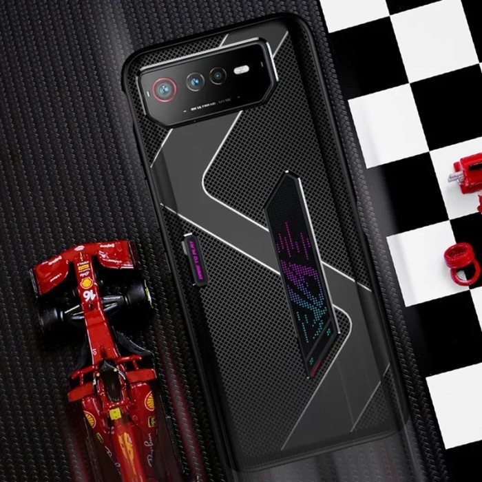 AKSESORIS COMPATIBLE FOR CASE SESUAI UNTUK ASUS PHONE ROG 2 / ROG 3 / ROG 5 / ROG 6 / ROG 8 SOFTCASE