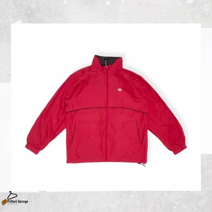 Harington Work Jacket SDream Sport Red Tartan "Vintage"