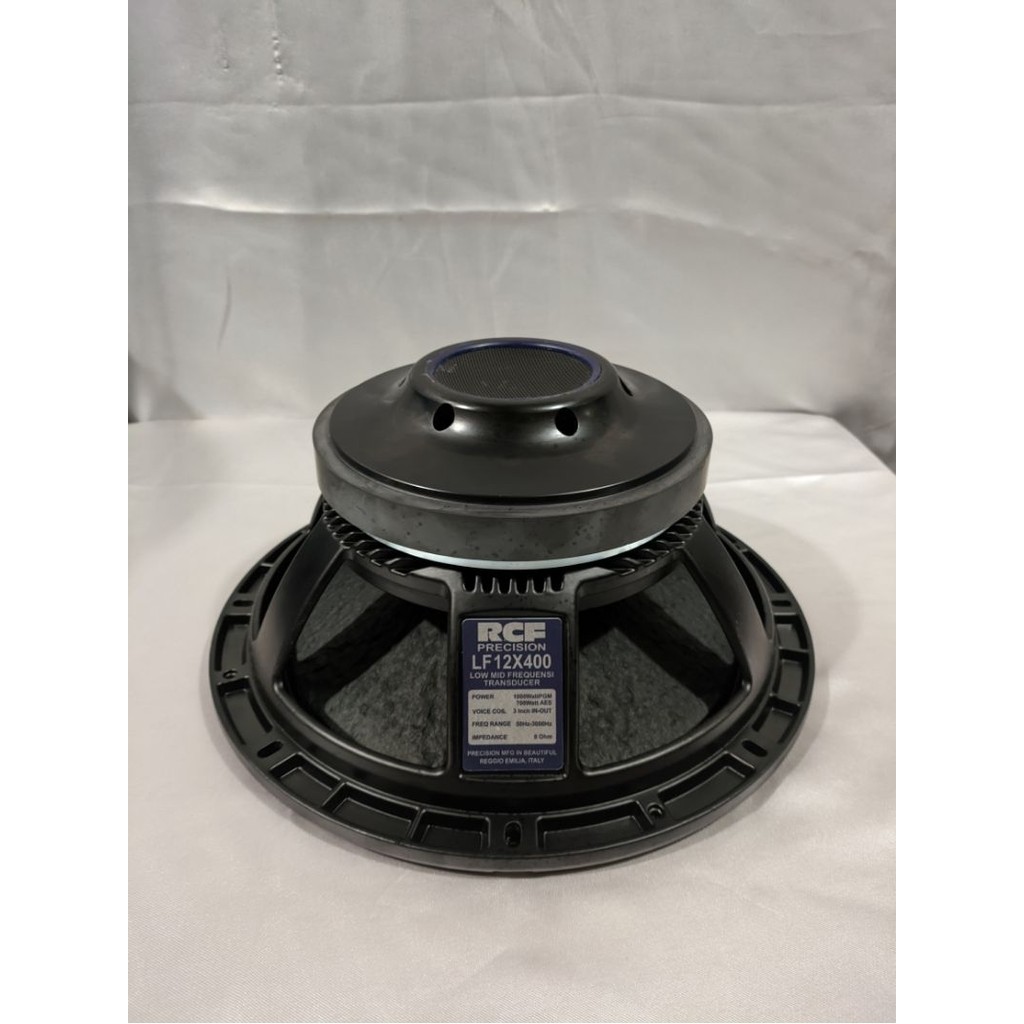 speaker 12 inch RCF 12X400 ORIGINAL GRADE A