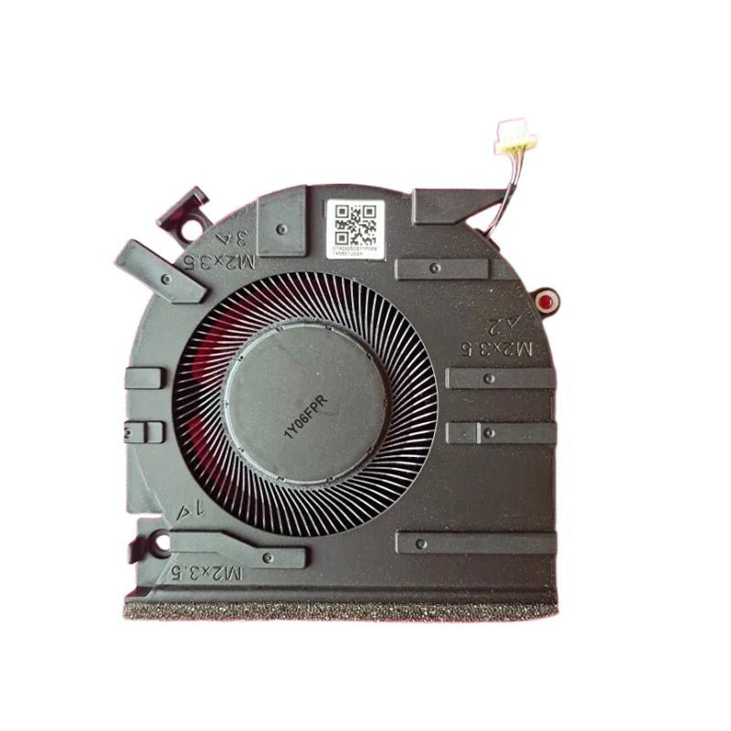 - New CPU Cooling Fan DC5V 0.50A For HP Victus 15 15-FA 15.6"Gaming Laptop //