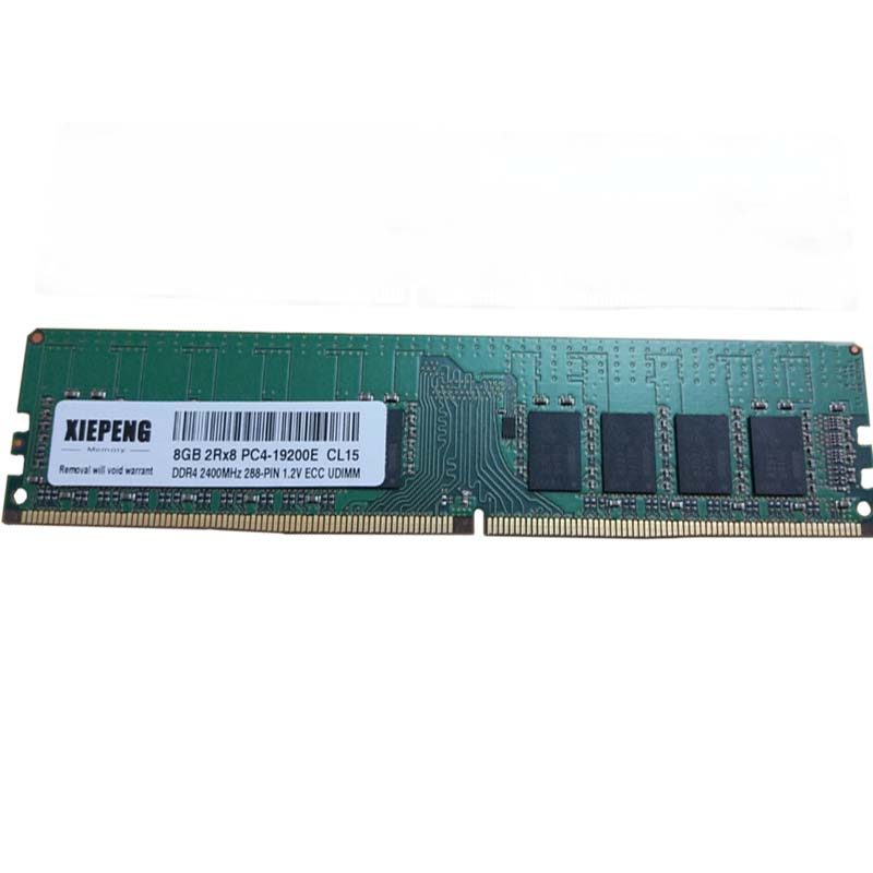for Dell PowerEdge T130 T140 T340 Workstation RAM 16GB PC421300 2666MHz ECC Unbuffered 8GB DDR4 2666