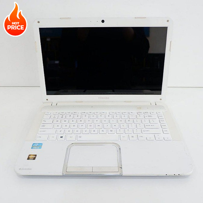 Toshiba L745 Intel Core i5-3210M 16Gb 512Gb Radeon Siap Pakai Bergaransi original