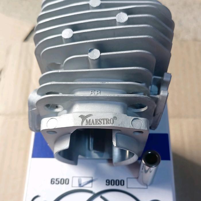 Cylinder block 6500/5800 Maestro - -, -