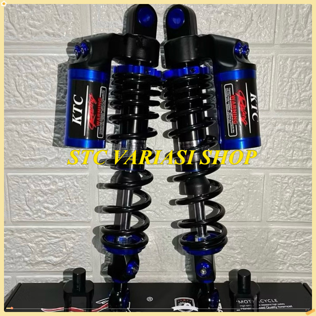 TERMURAH SHOCKBREAKER BELAKANG IMPORT MODEL KTC EXTREME 280MM 320MM 340MM FIZR JUPITER NMAX AEROX RX