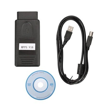 V16 ECU Chip Tuning For EDC15 EDC16 EDC17 Incl CHECKSUM