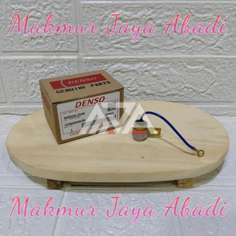 KONDENSOR CONDENSOR KATANA HIJET SIERA ZEBRA ESPASS COROLLA TWINCAM STARLET ORI DENSO