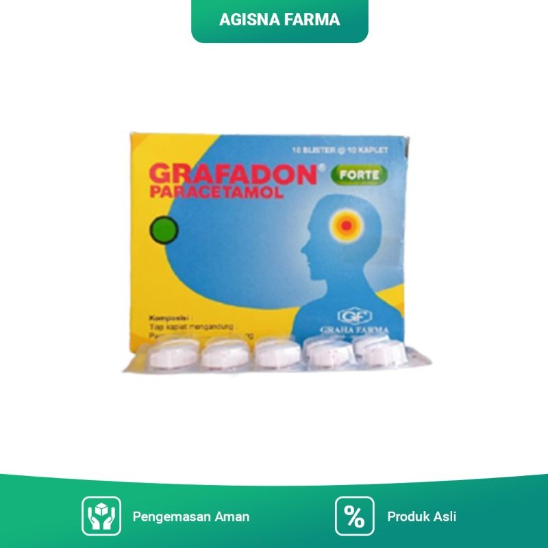 Grafadon forte 650 perbox