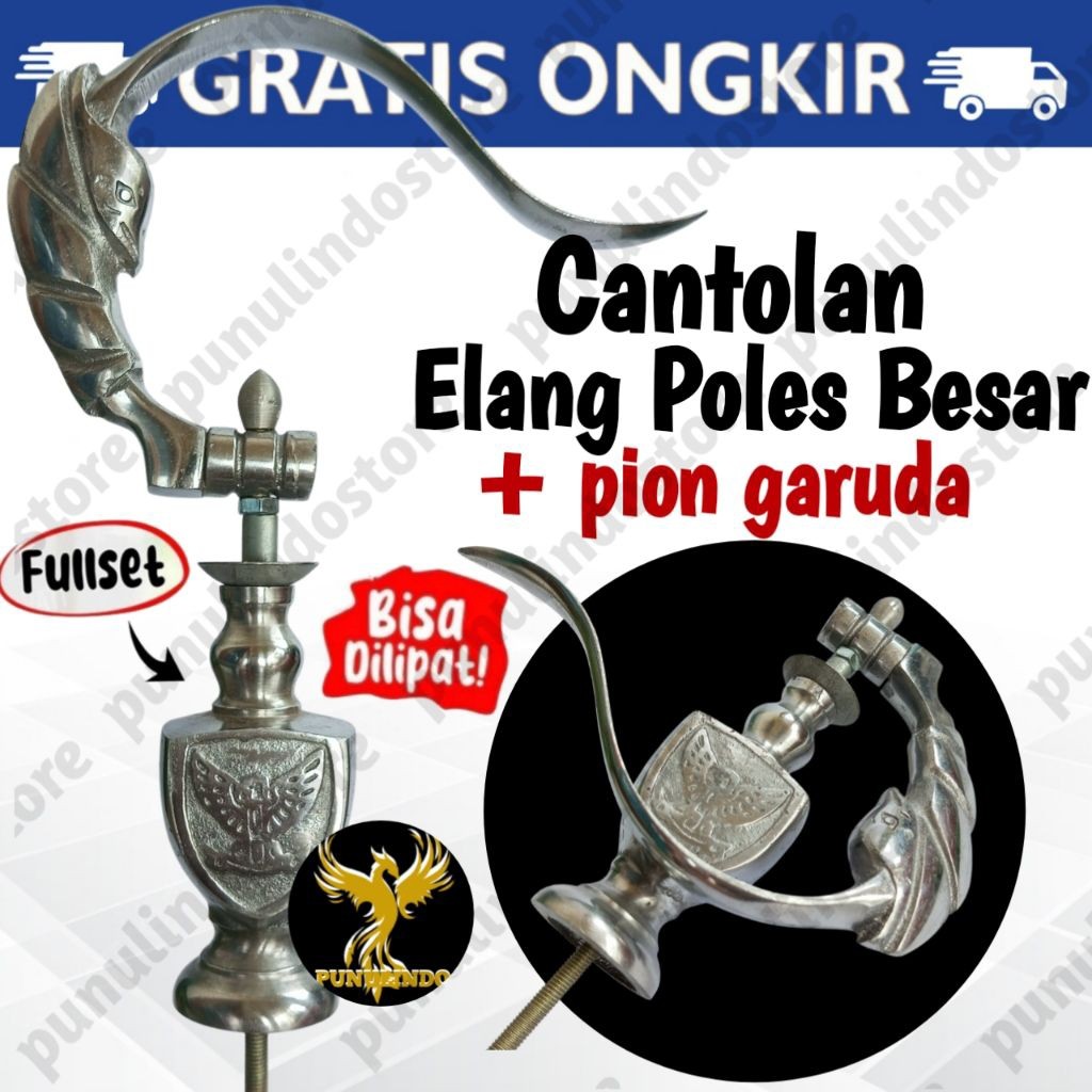 Gantungan Cantolan Pion Lipat Sangkar Kandang Burung Kotak Kosan Murai Motif Elang Pion Garuda