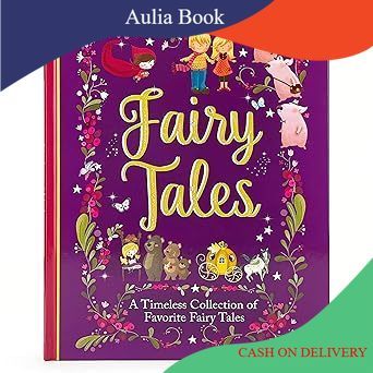 Book Fairy Tales A Timeless Collection of Favourite Fairy Tales