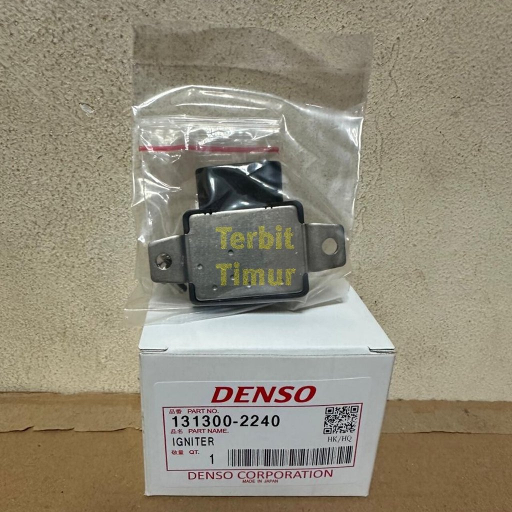 cdi igniter Suzuki baleno old original