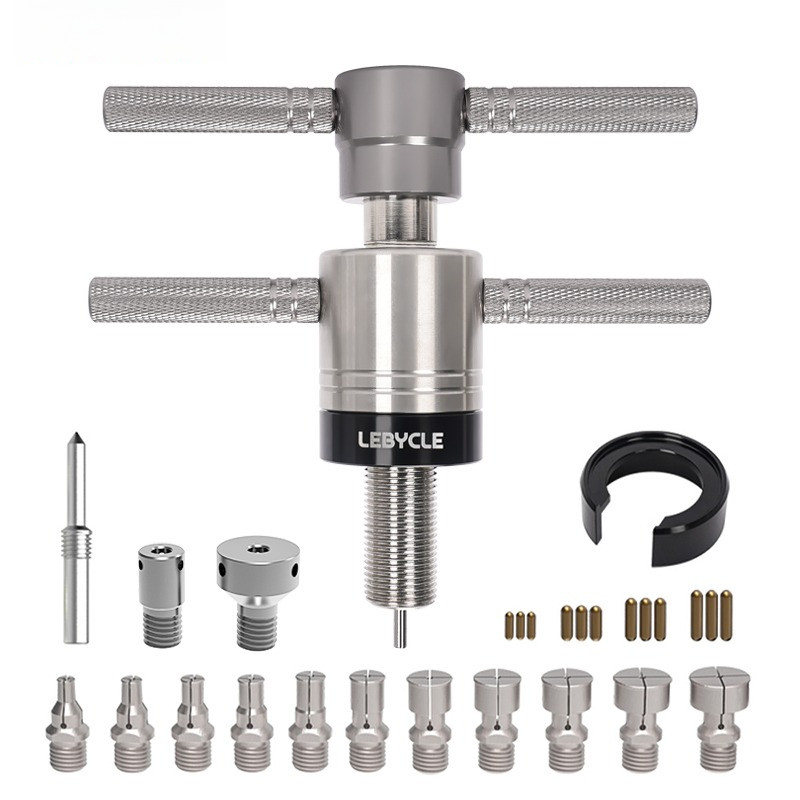 Road Bicycle Hub Bearing Removal Tool Bike Freehub Bearing Tool Bike Hub Bearing Tool Bike Hub Beari