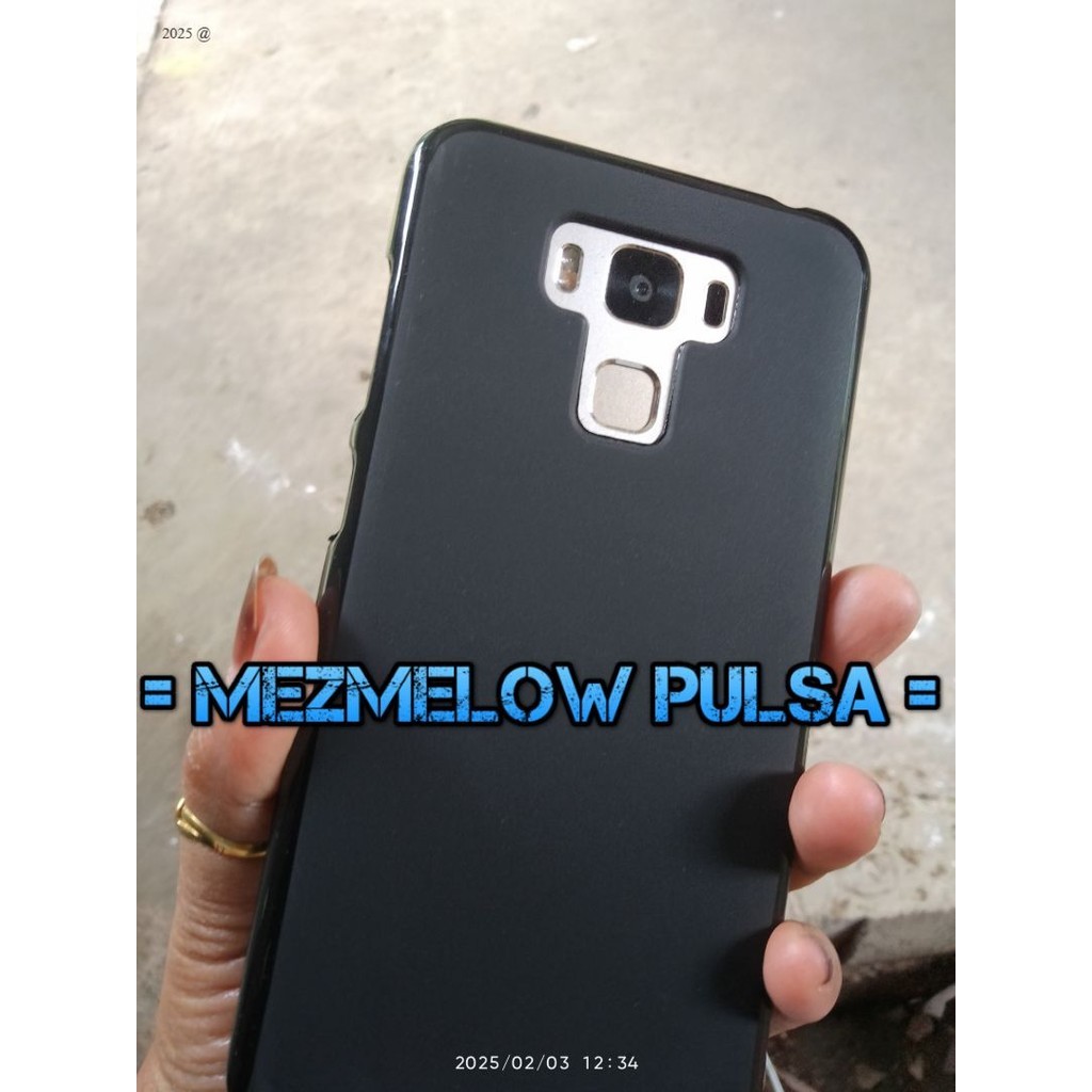 Caseng / TPU Softcase Silikon / Case ASUS ZENFONE 3 MAX ZC553KL