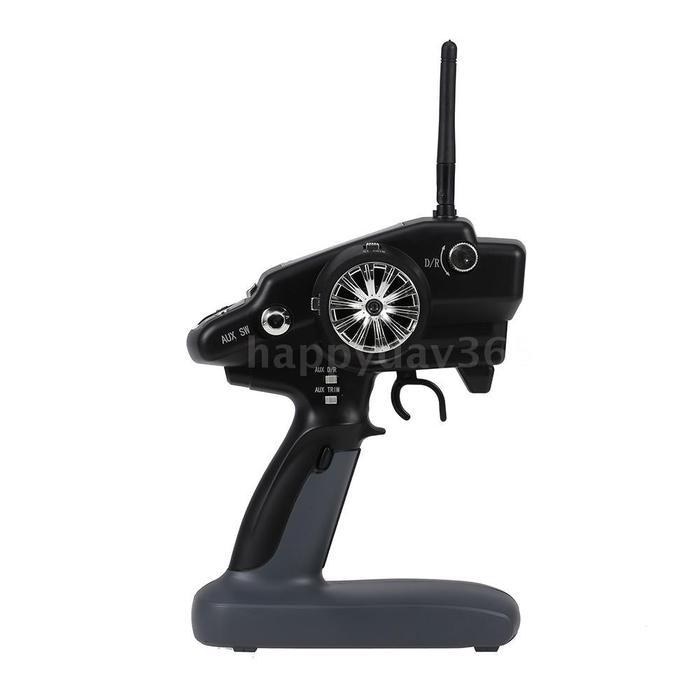 Wltoys p33 2.4GHz Remote trol dengan Transmitter Indikator Untuk