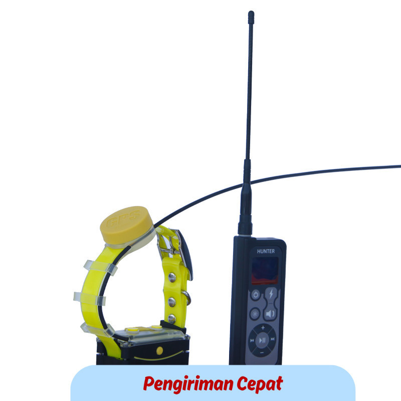 PCP GPS 25003 PRO DOG GPS COLLAR FOR HUNTING 3 DOGS SET